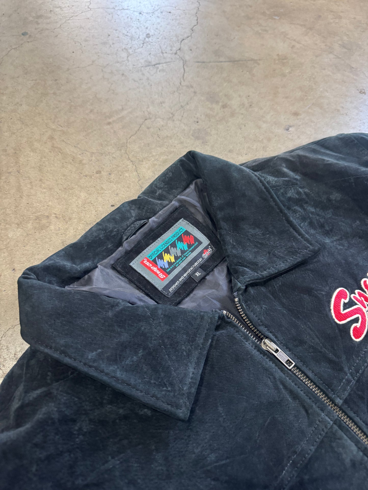 Vintage 90s Snap-On jacket