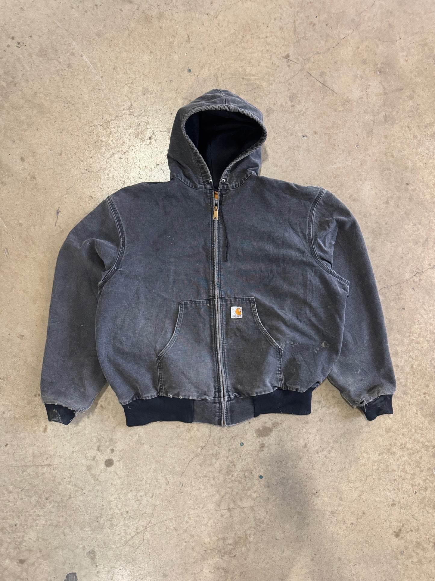 Vintage Faded Carhartt