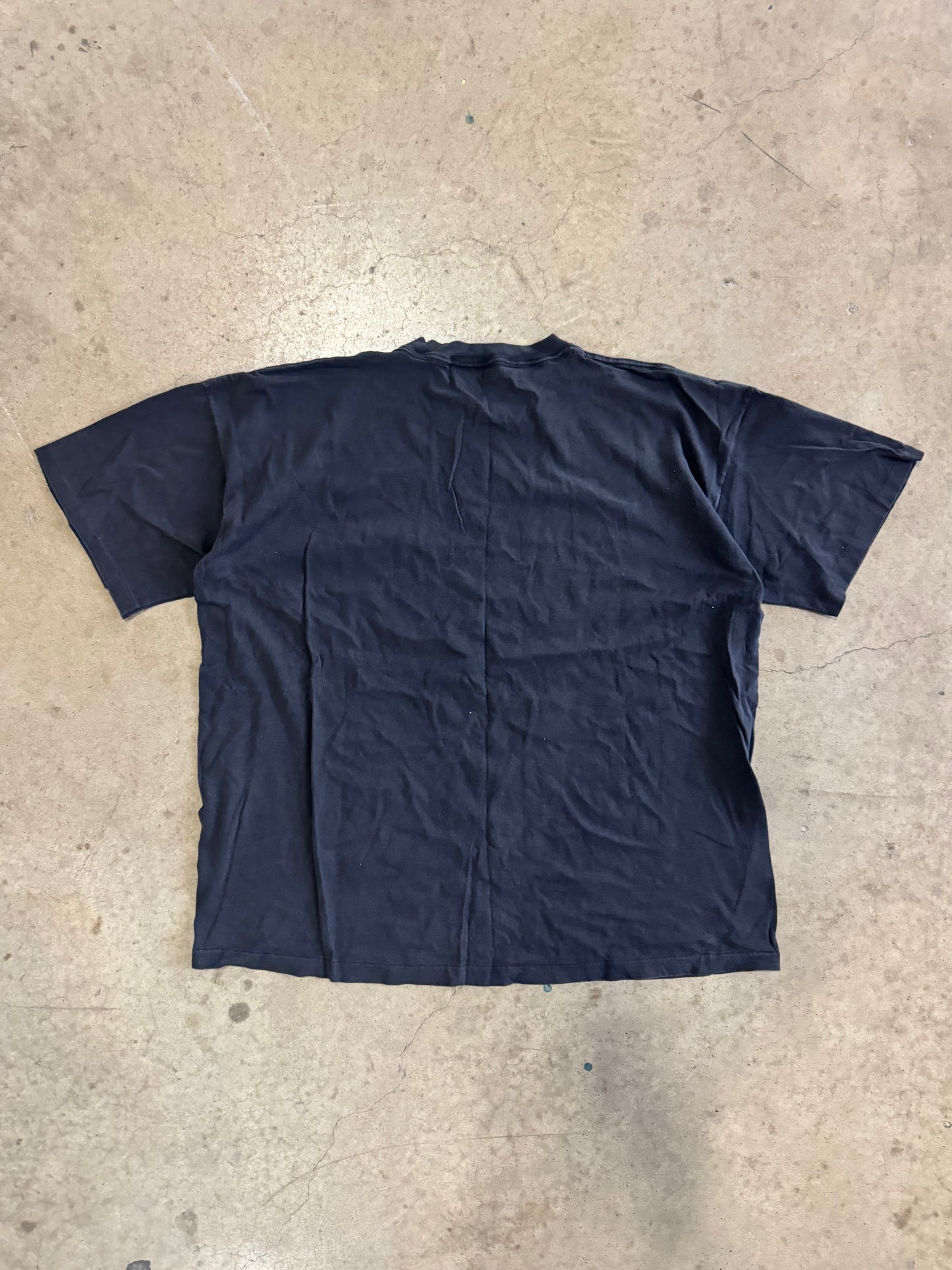 Vintage Taz wizard tee