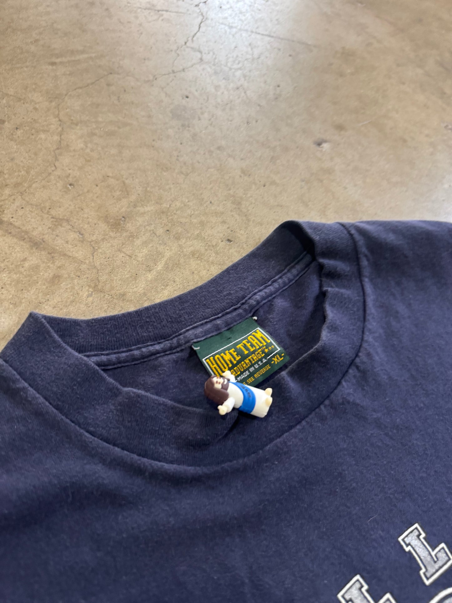 Vintage 90s Cowboys tee