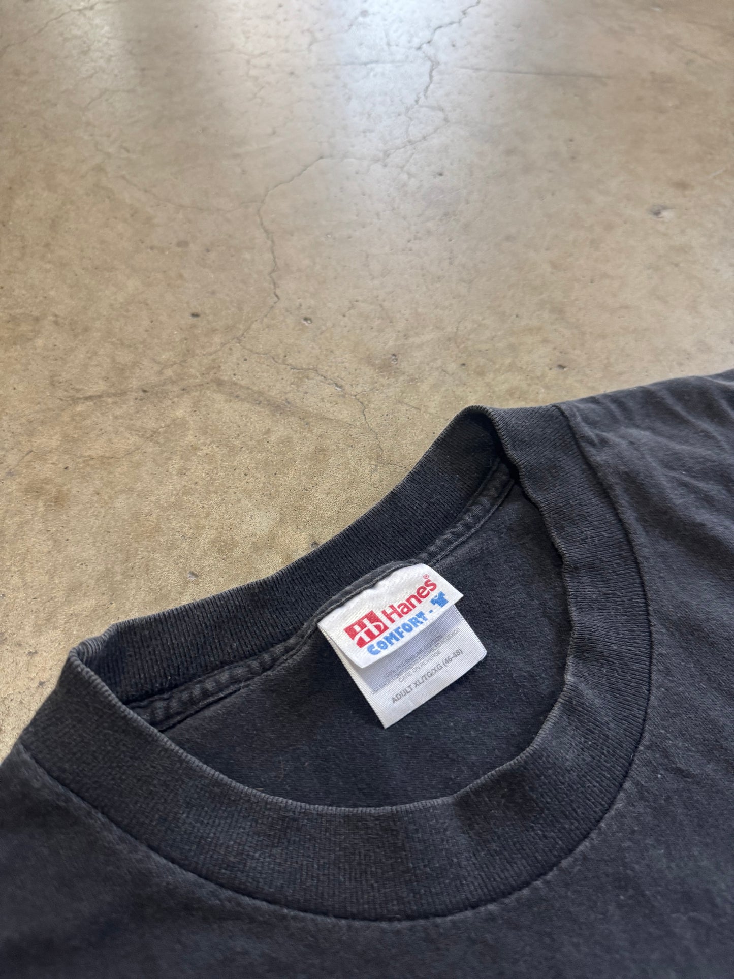 Vintage 90s Biker tee