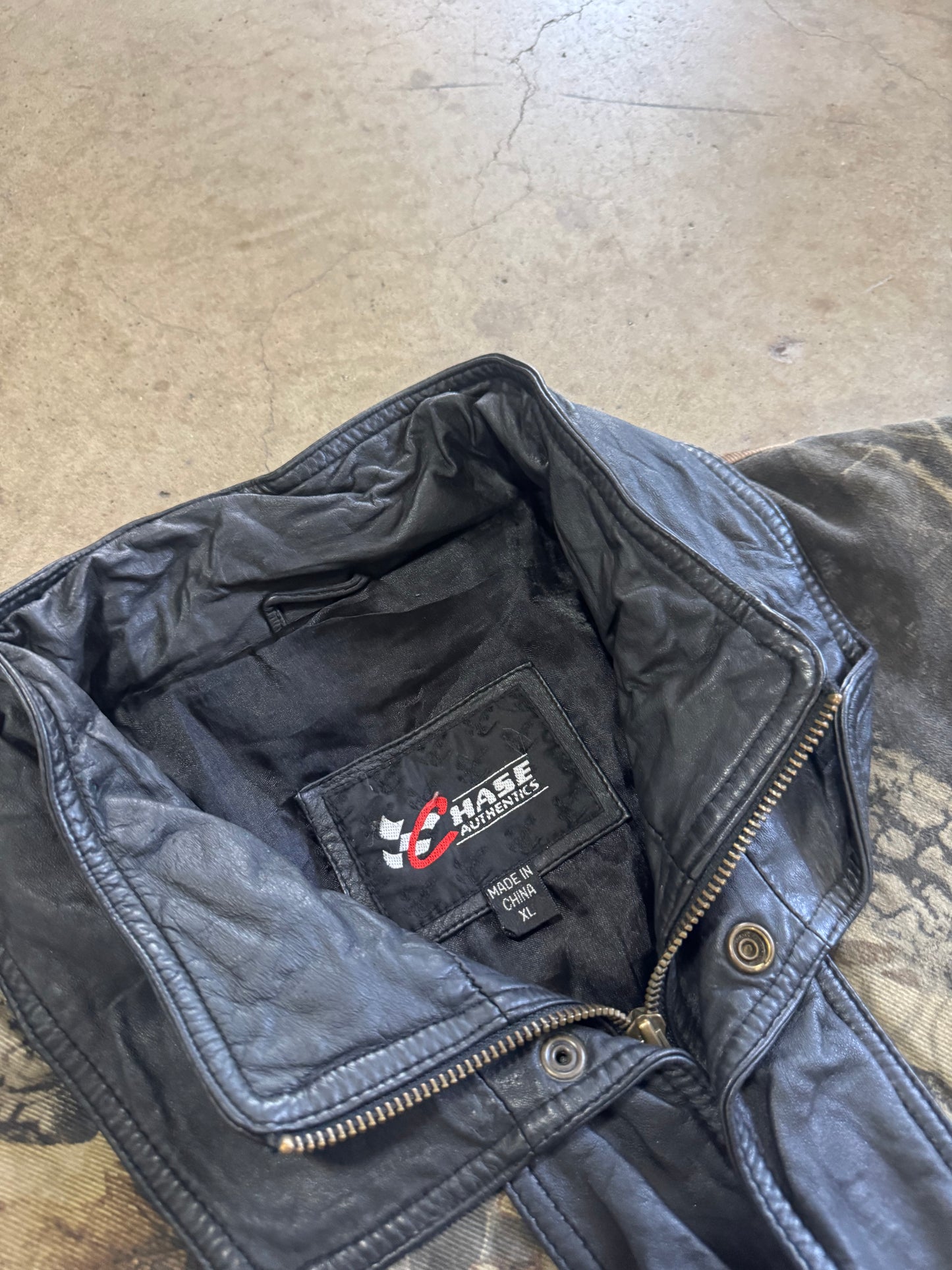 Vintage 90s Dale Camo Jacket