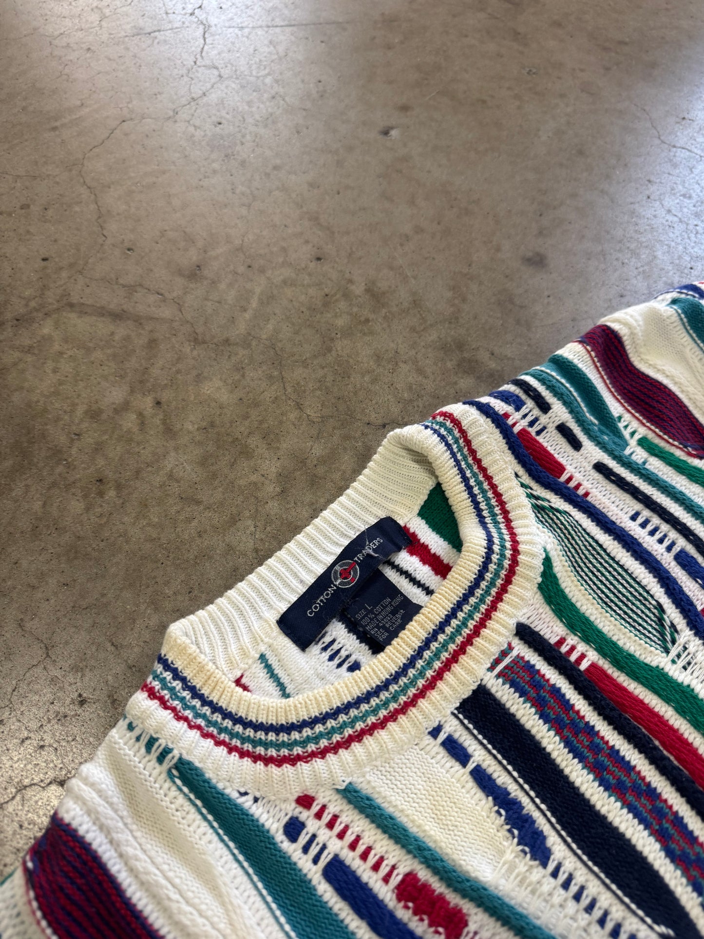 Vintage Coogie Style crewneck