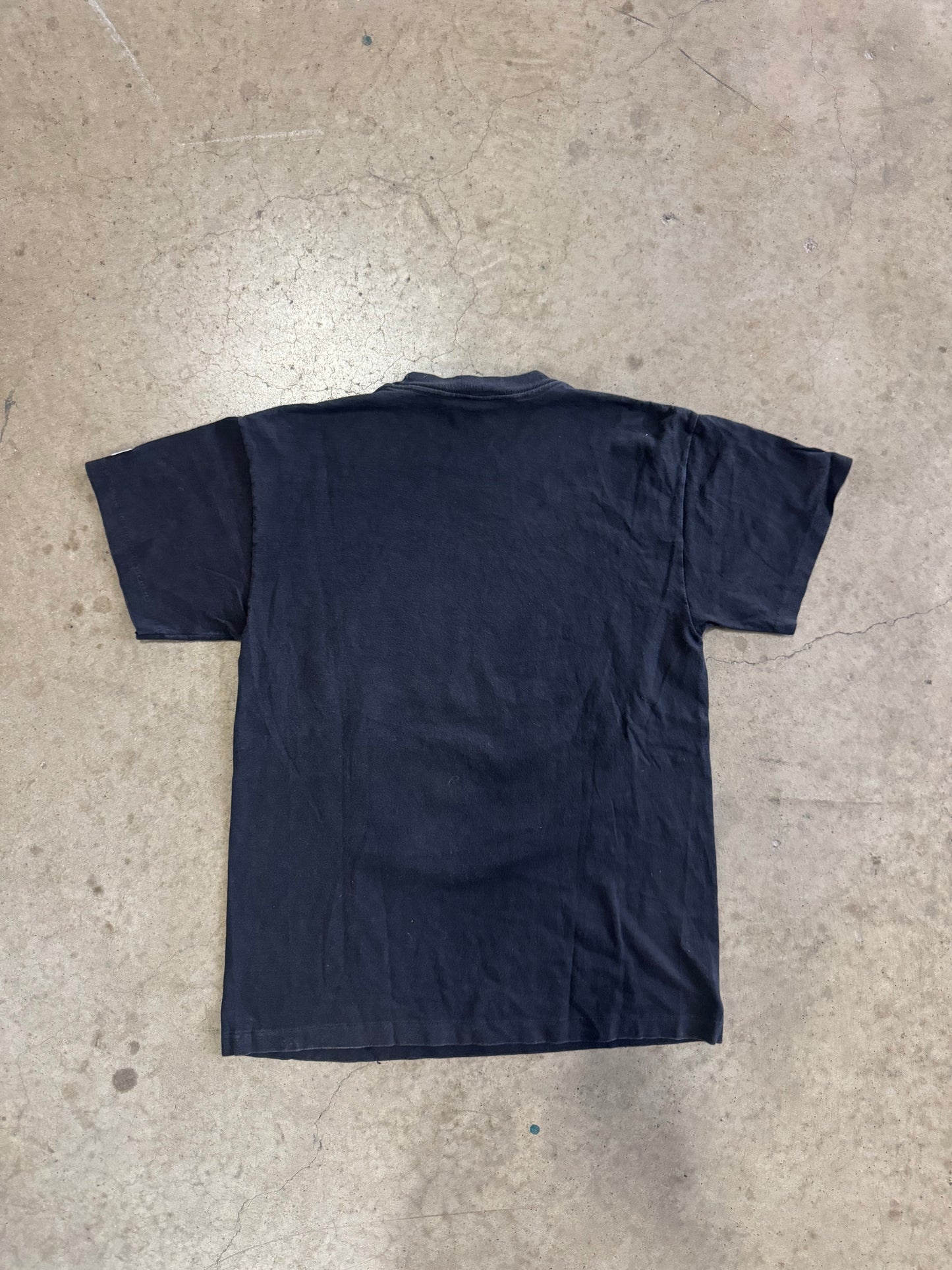 Vintage 90s 76ers tee
