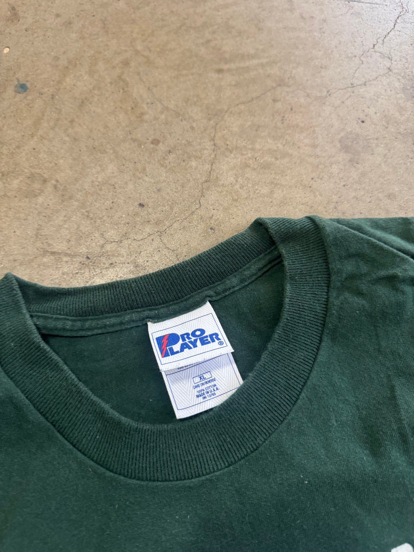 Vintage 90s NY Jets tee