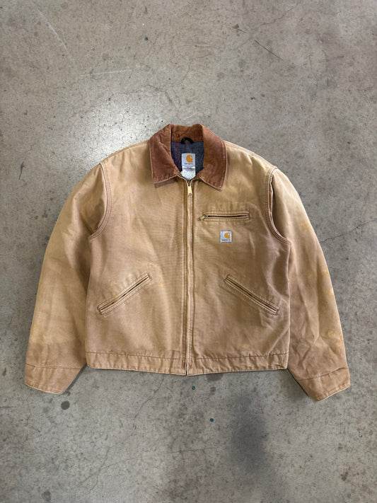 Vintage Detroit Carhartt jacket