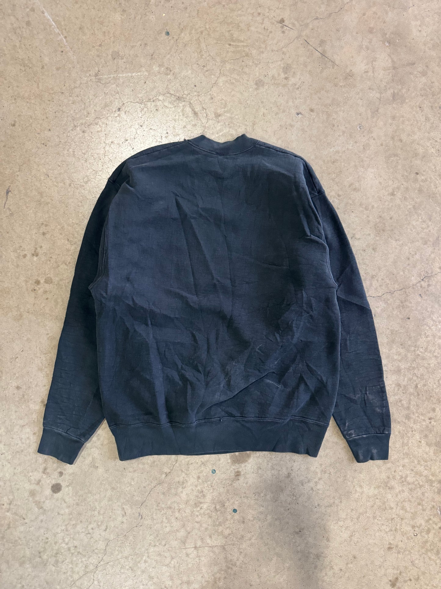 Vintage 90s Taz Cowboys crewneck