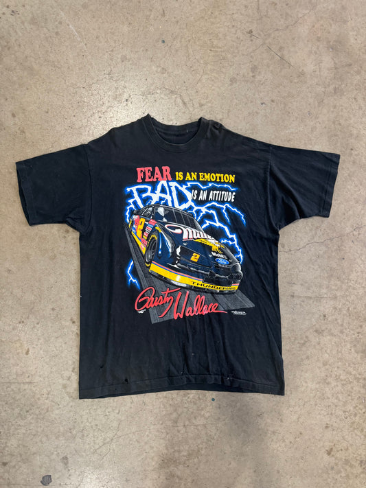 90s Nascar Lighting tee