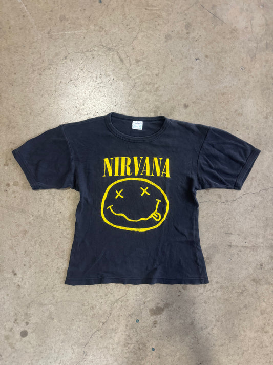 Vintage European Nirvana tee