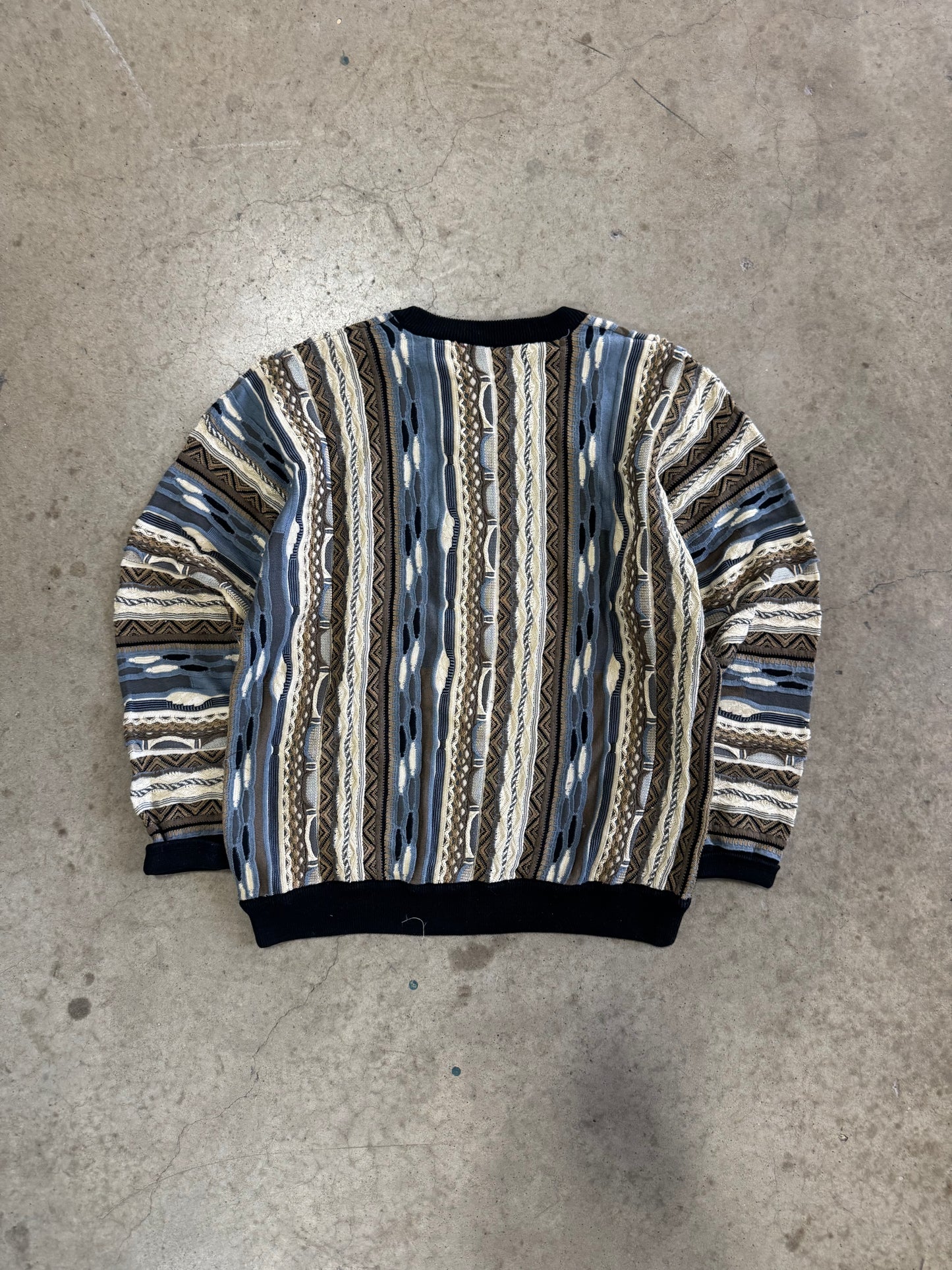 Vintage Coogie Style crewneck