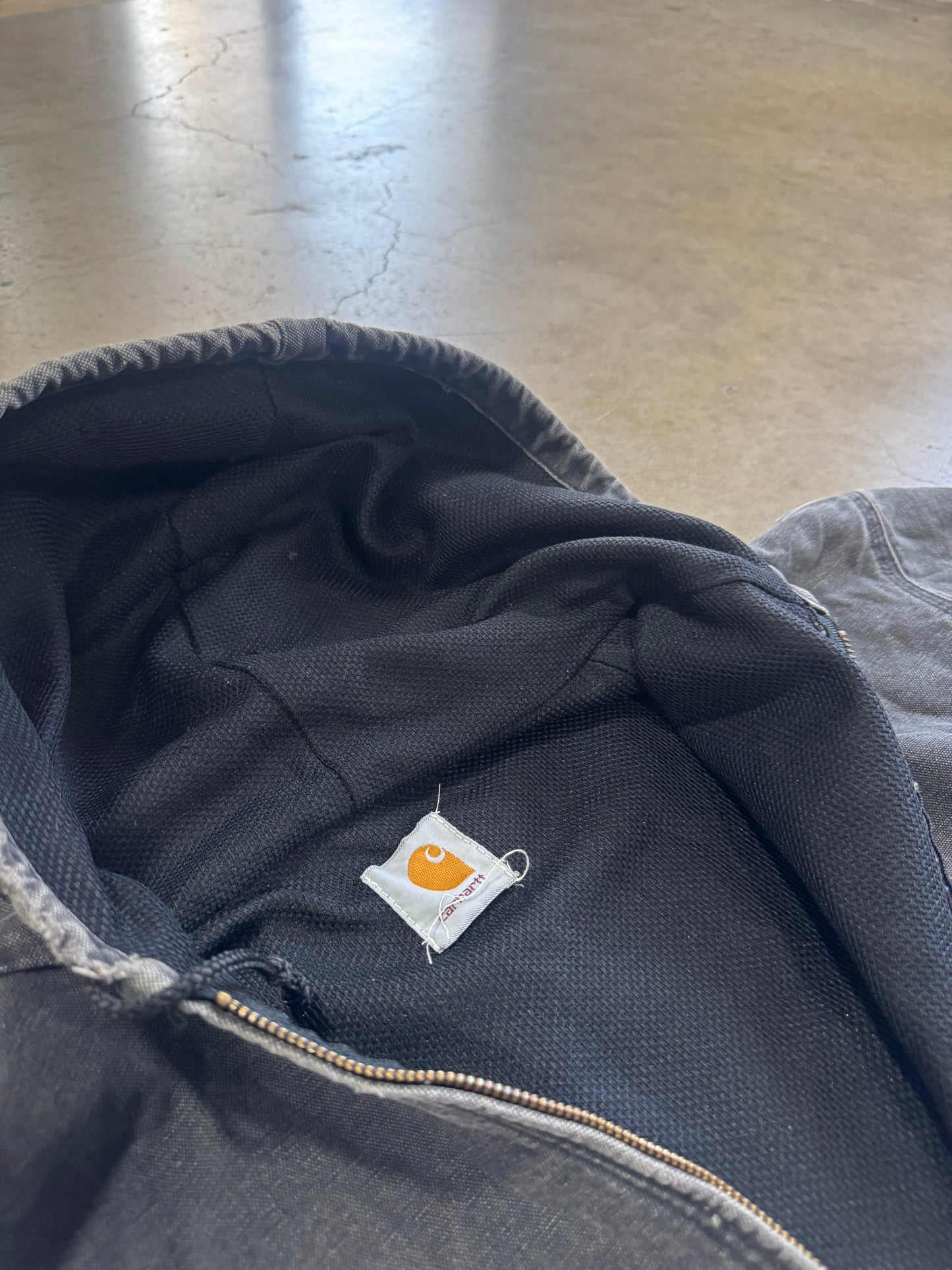 Vintage Faded Carhartt