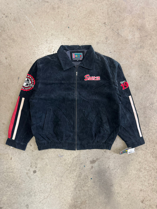 Vintage 90s Snap-On jacket