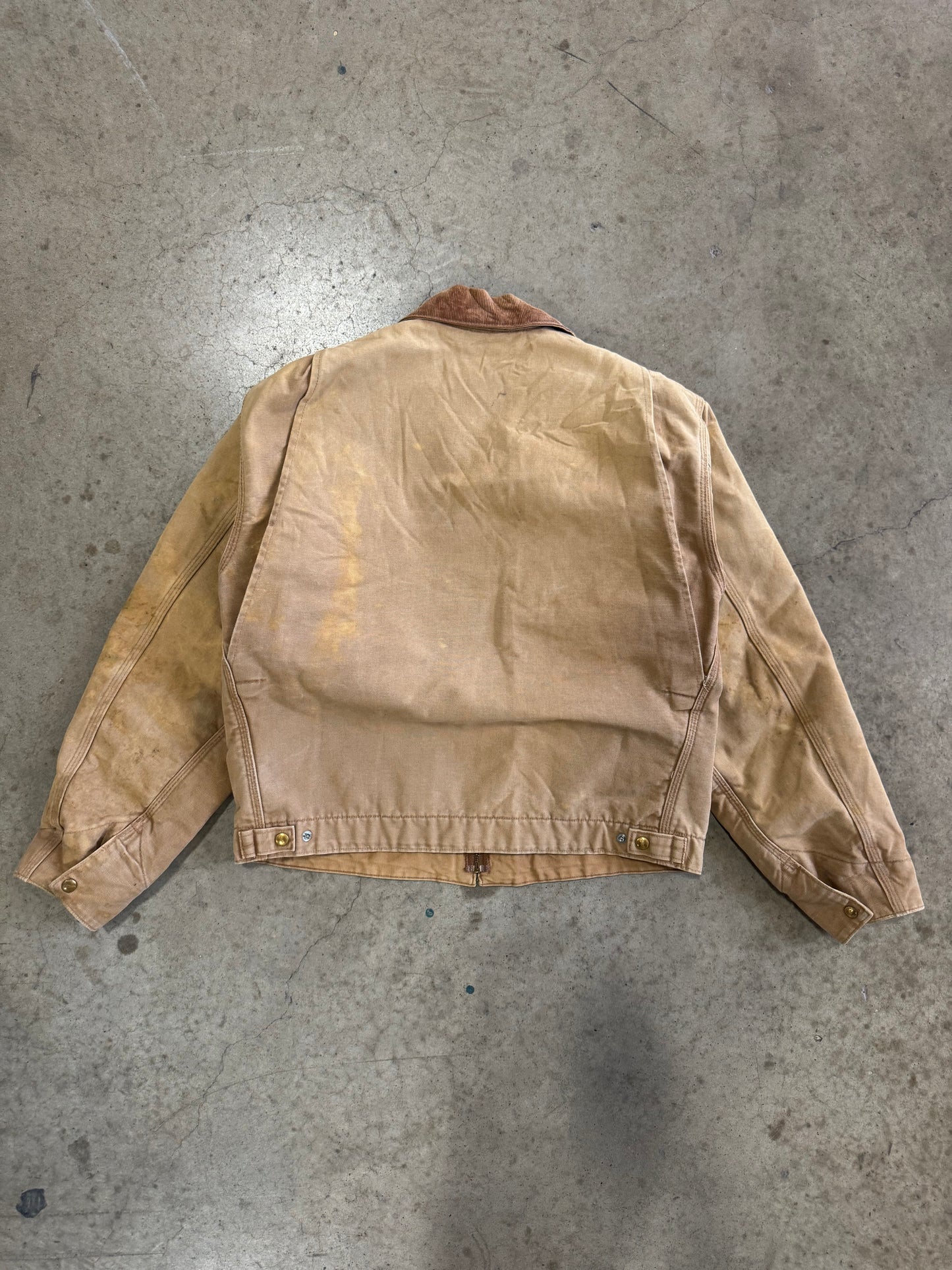 Vintage Detroit Carhartt jacket
