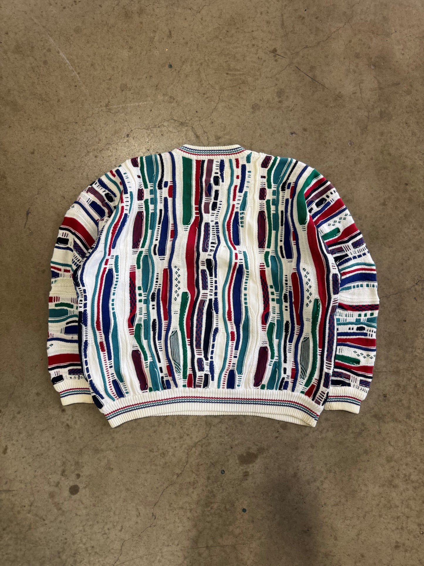 Vintage Coogie Style crewneck