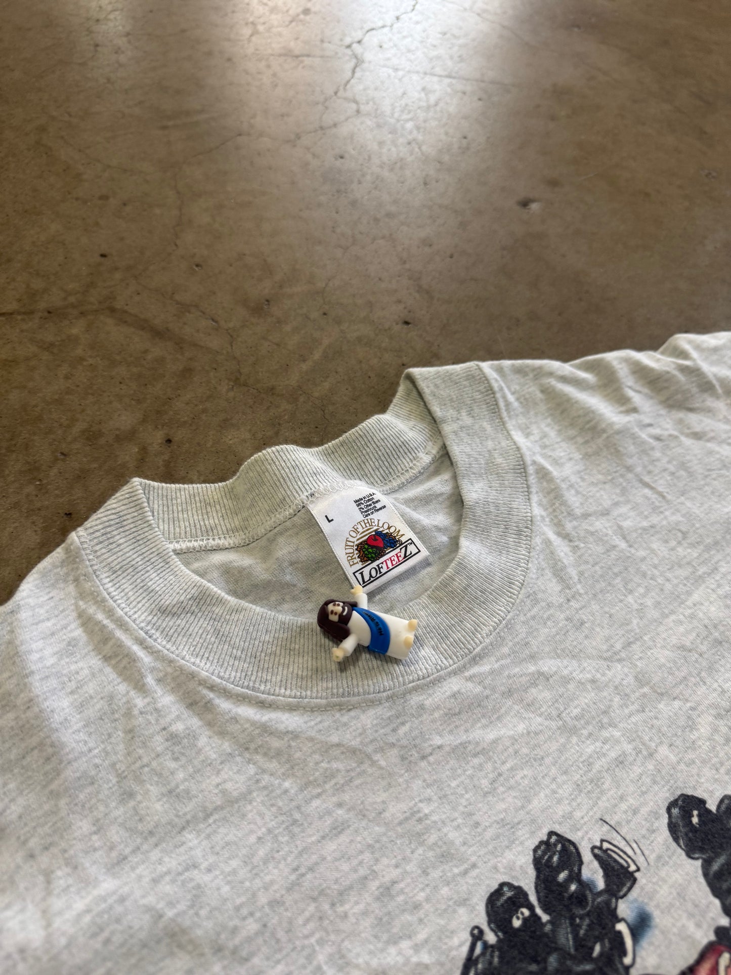 Vintage NHL tee