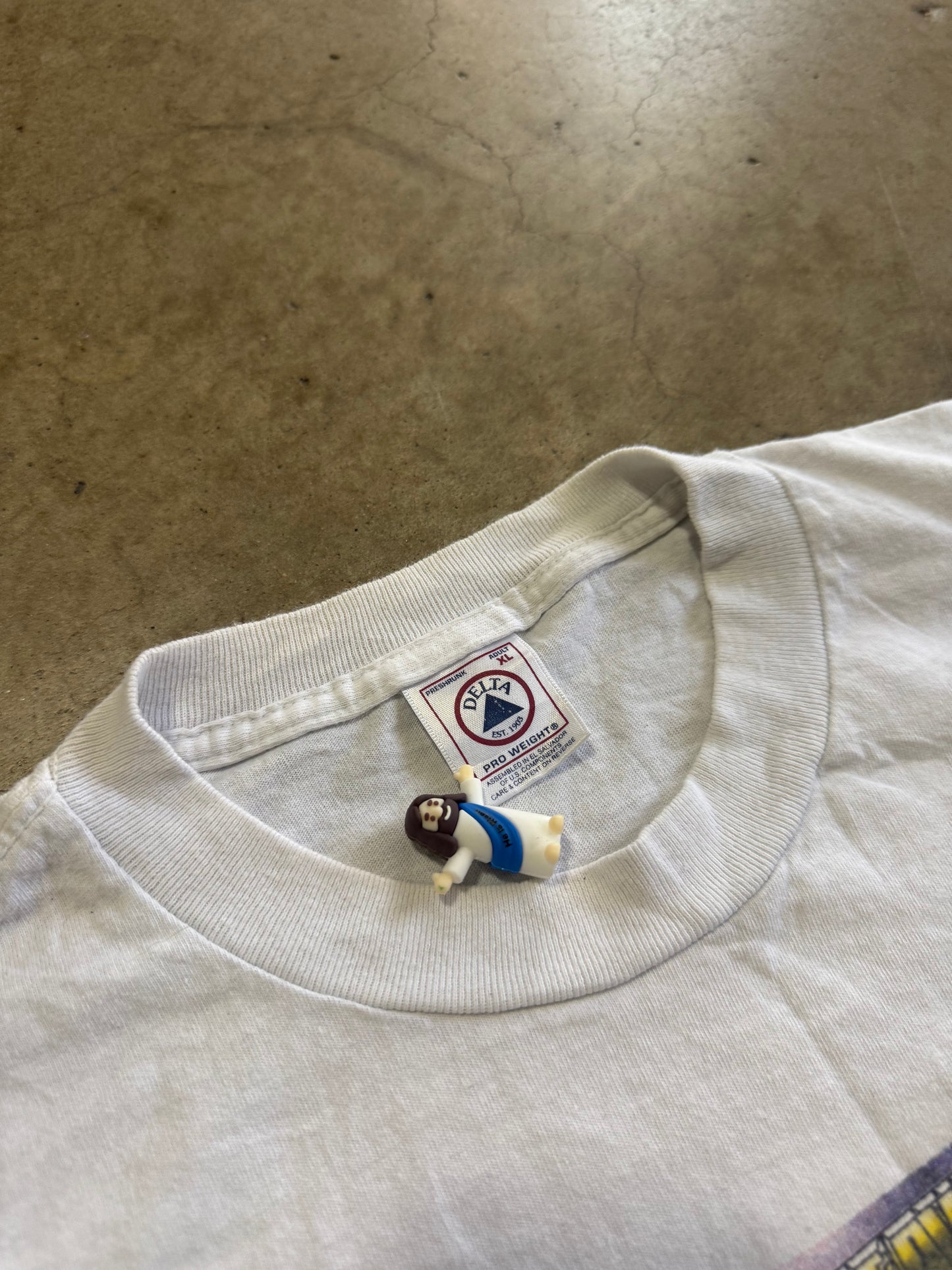 90s Nascar racing tee