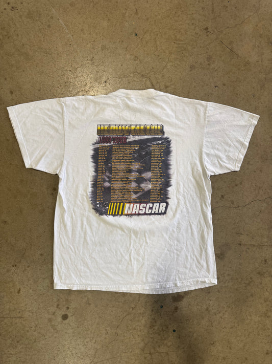 90s Nascar racing tee